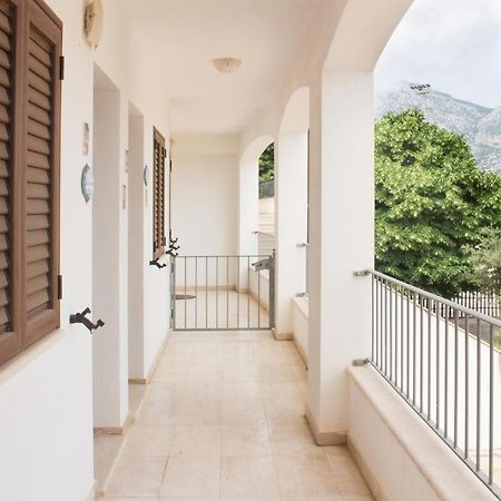 Appartamento Bocca Febbo Orosei Exterior foto